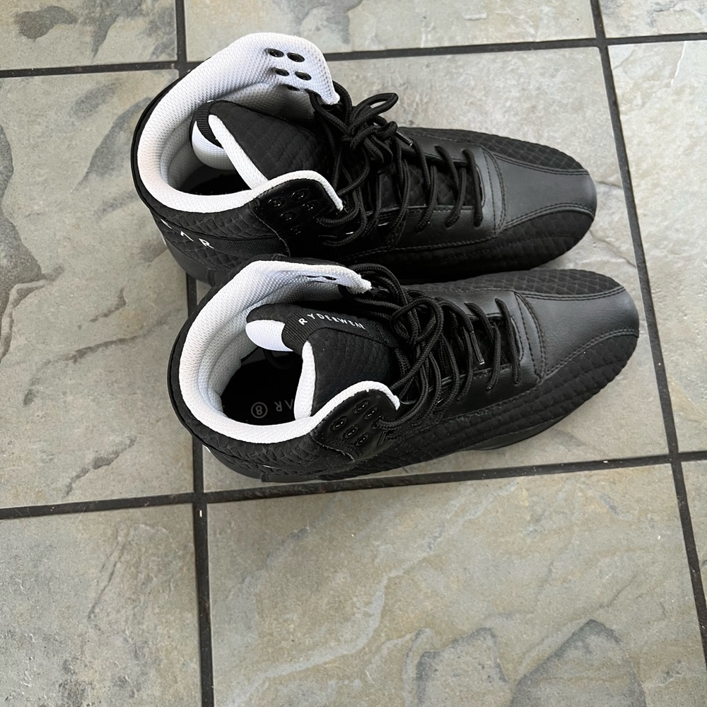 - Ryderwear D-mak Block training shoe